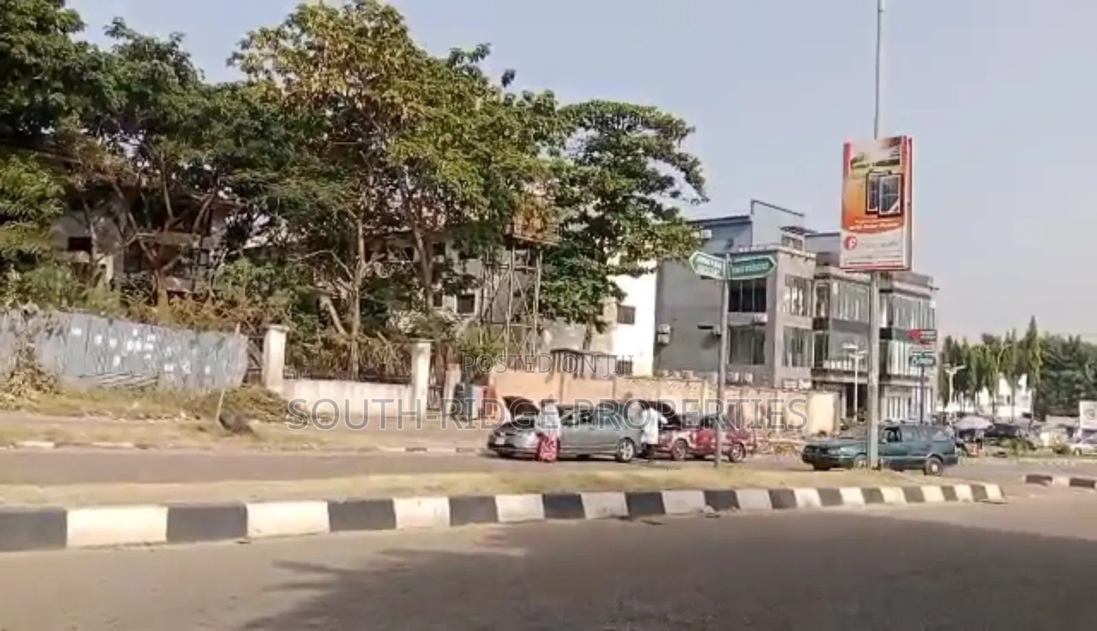 1748sqm Land Along Aminu Kano Crescent