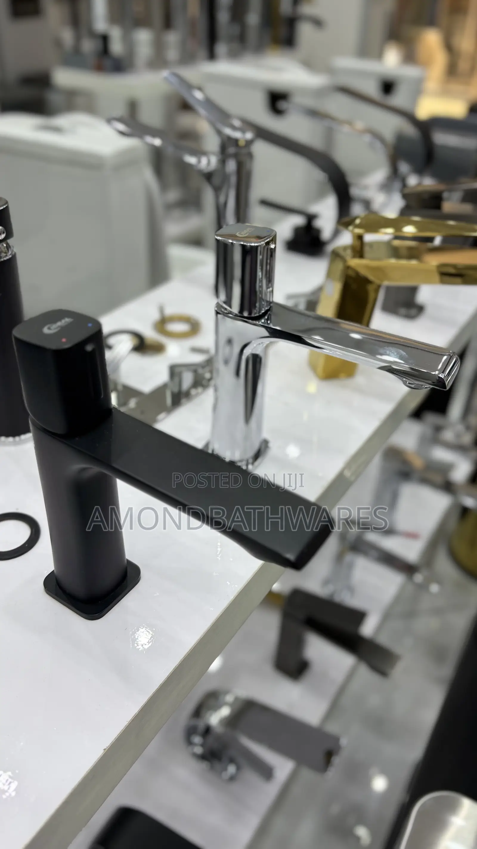Basin Faucet