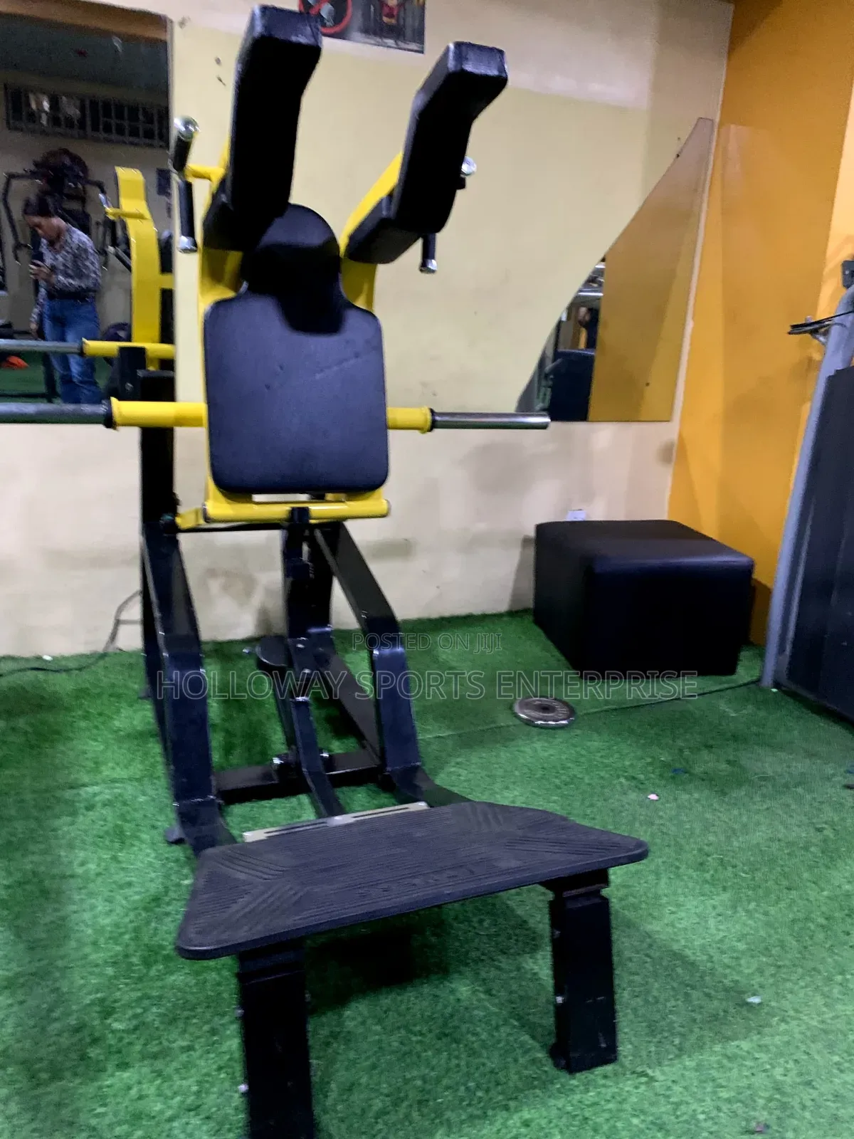 Commercial Shoulder Press New