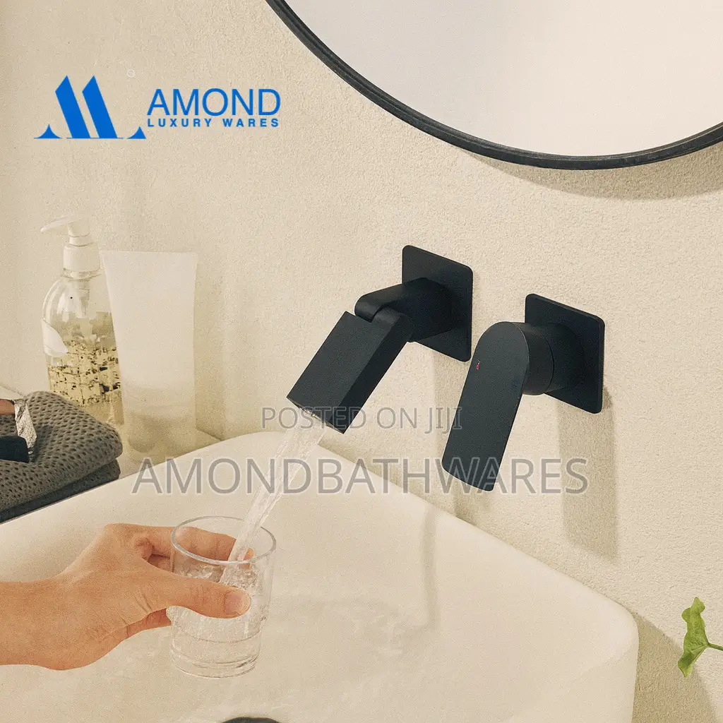 Conduit Basin Faucet