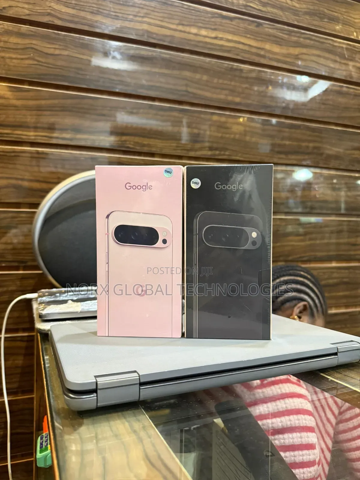 New Google Pixel 9 Pro XL 256 GB