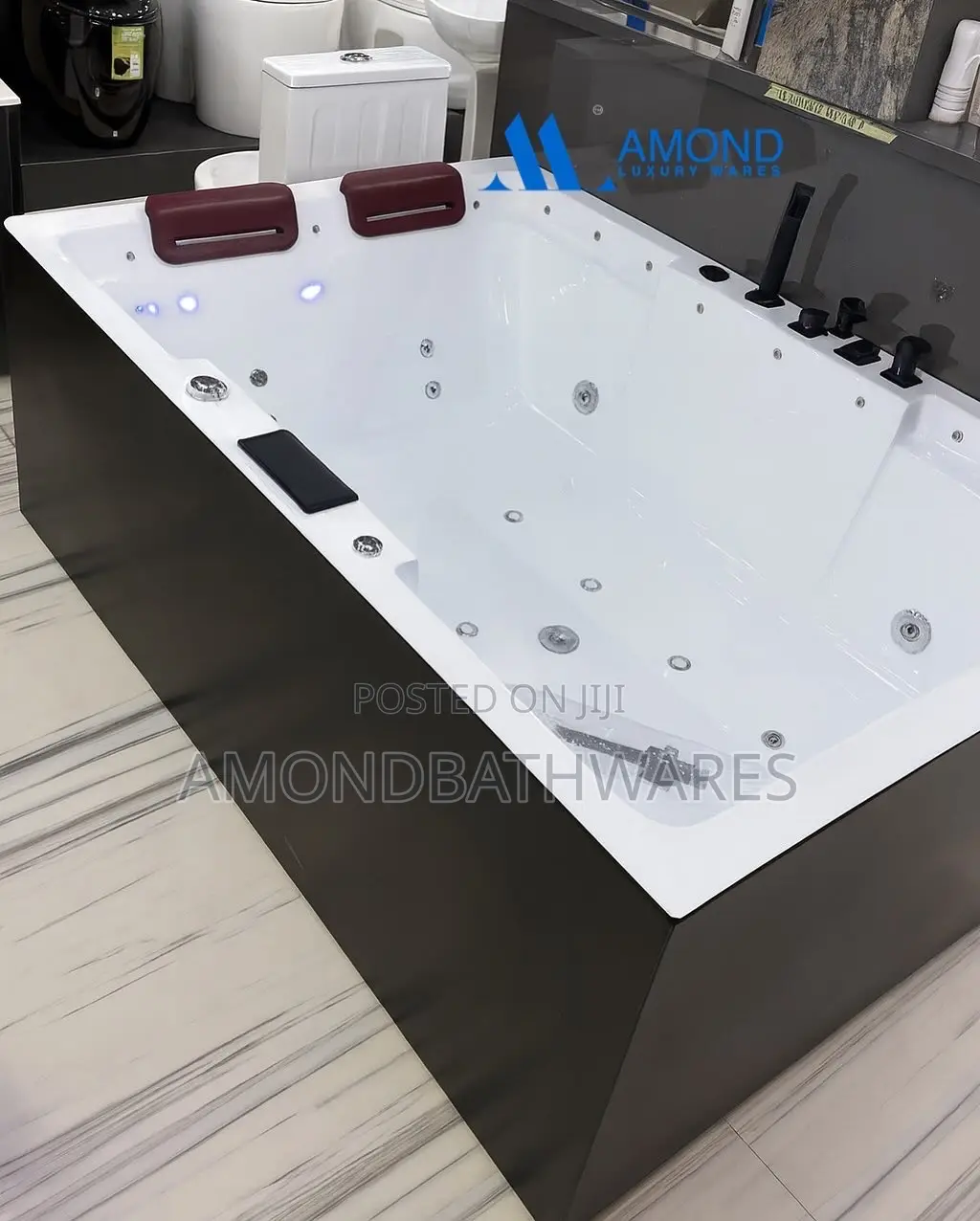 Two Seater Jacuzzi