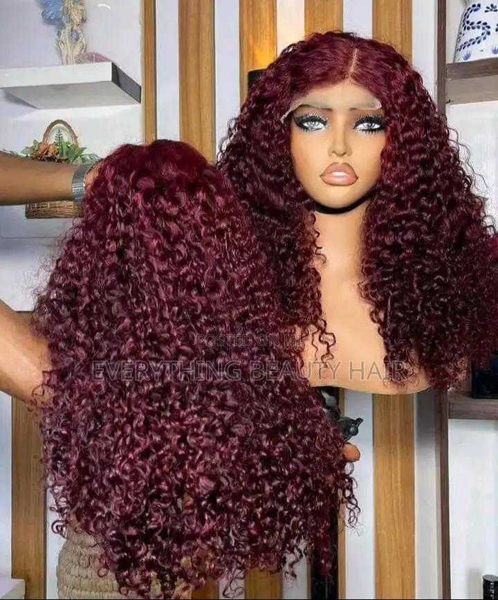 Styled Pixie Curl Human Hair