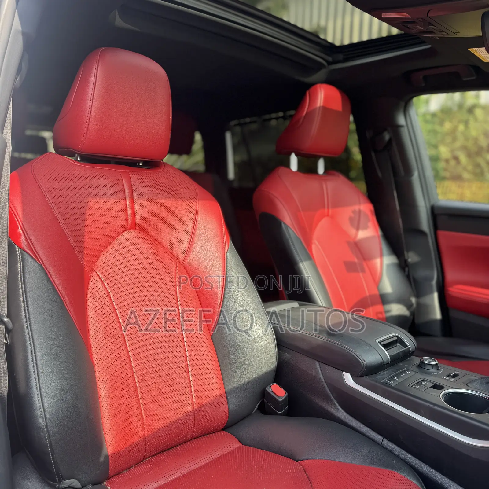 Toyota Highlander XSE 2021 White