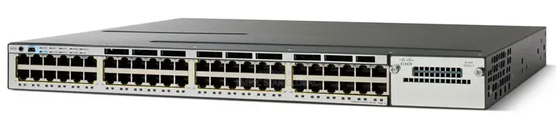 Catalyst 3560X-48P-L Gigabit & POE