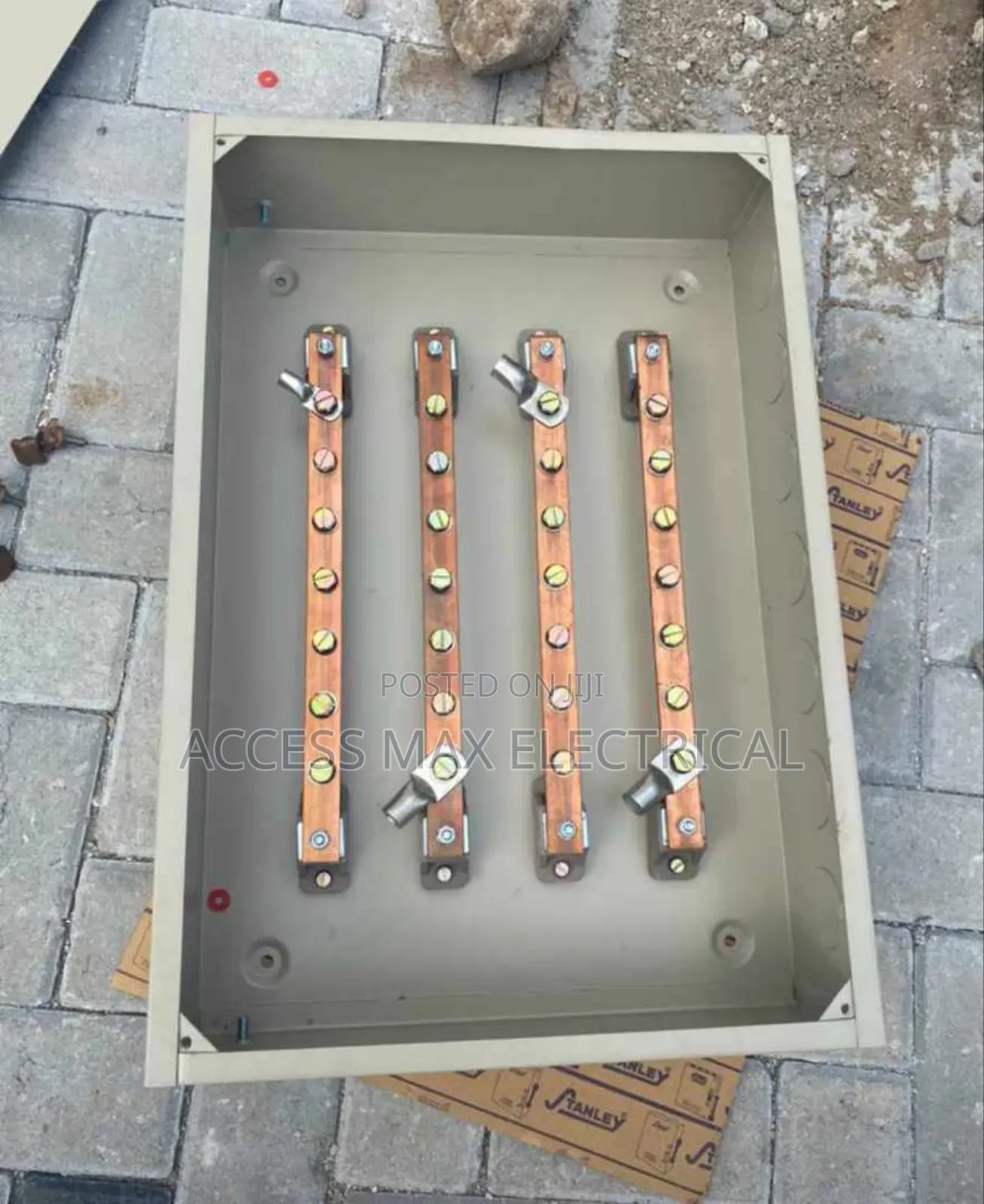 200amps Stanley Busbar Original One