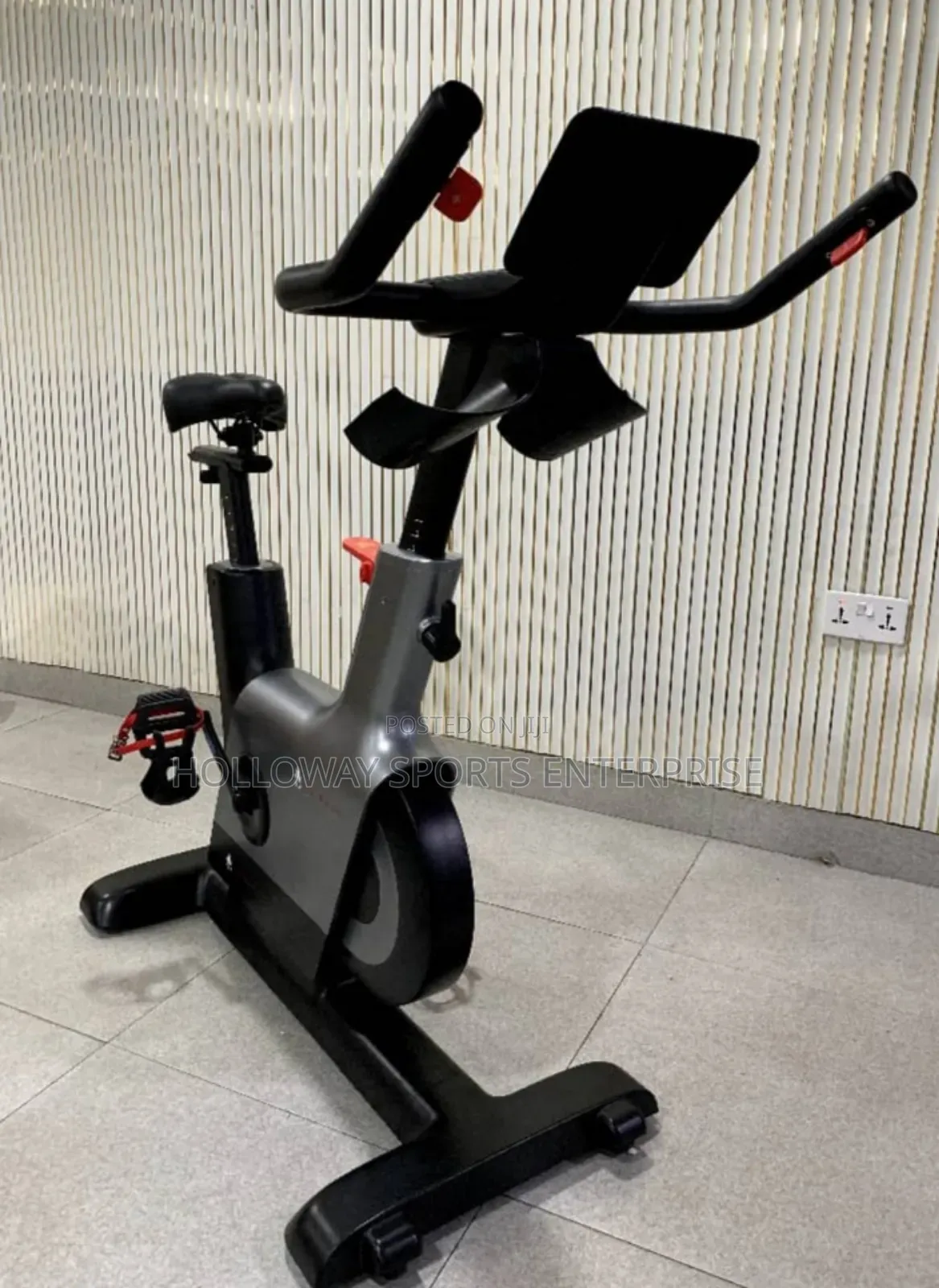 Commercial Sketra Spinning Bike - Strong Frame