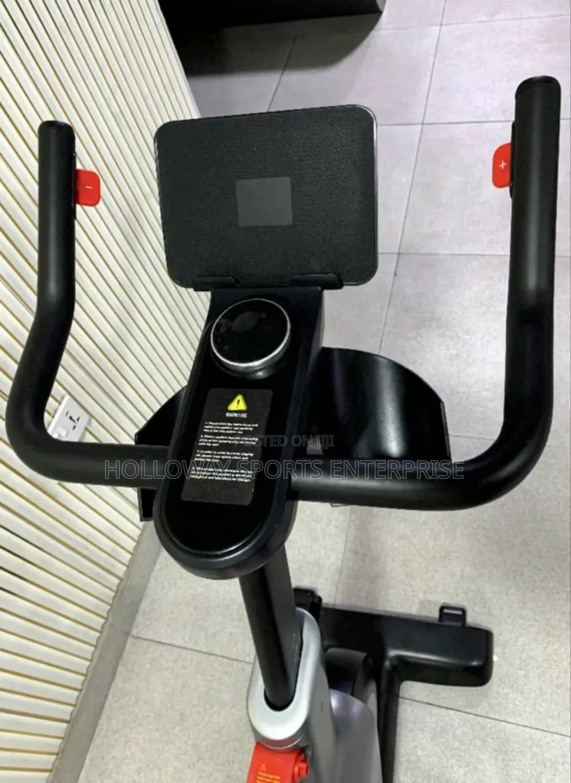 Commercial Sketra Spinning Bike - Strong Frame