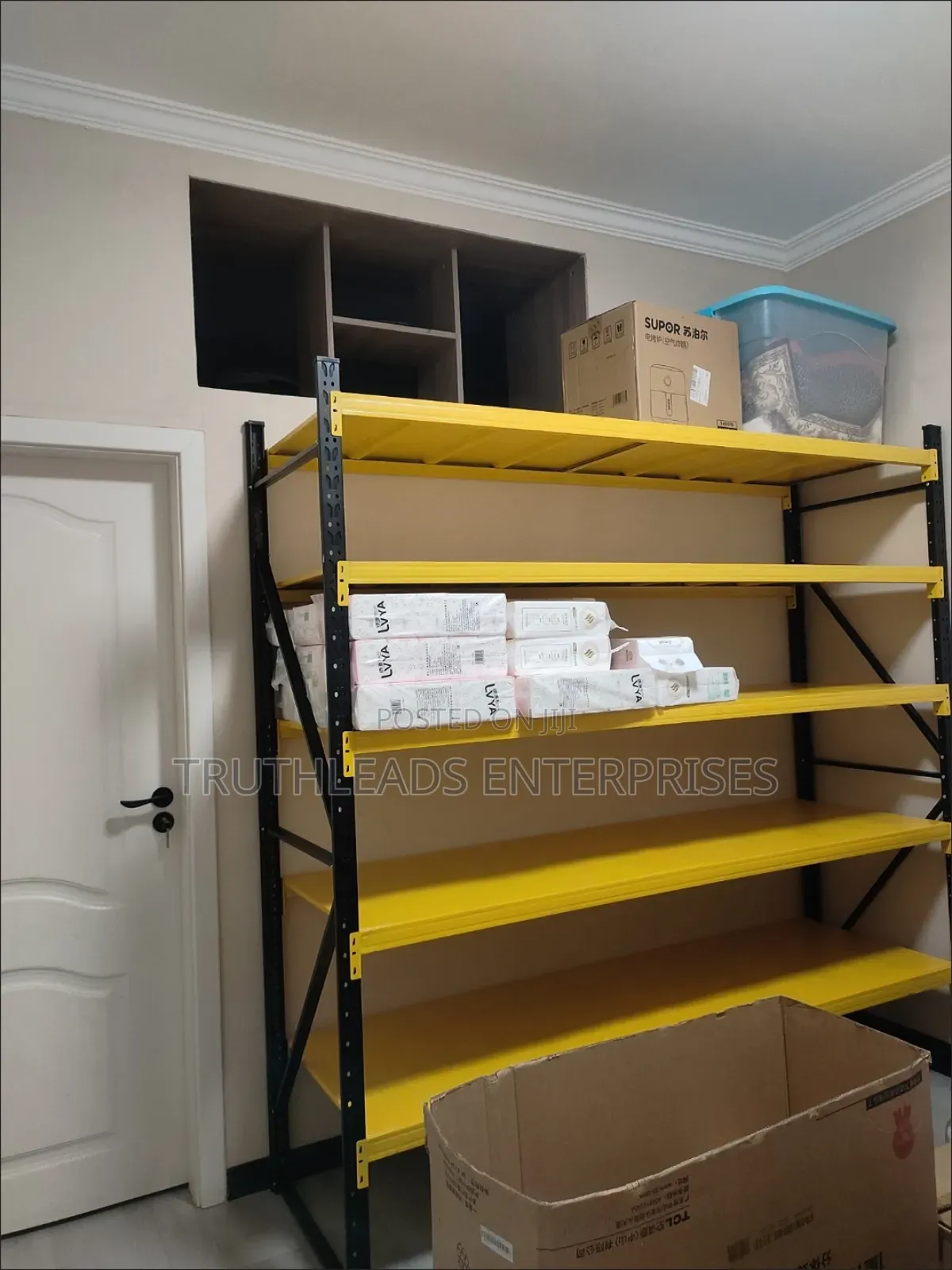 Brand New Imported Reusable Storage Racking/Shelf