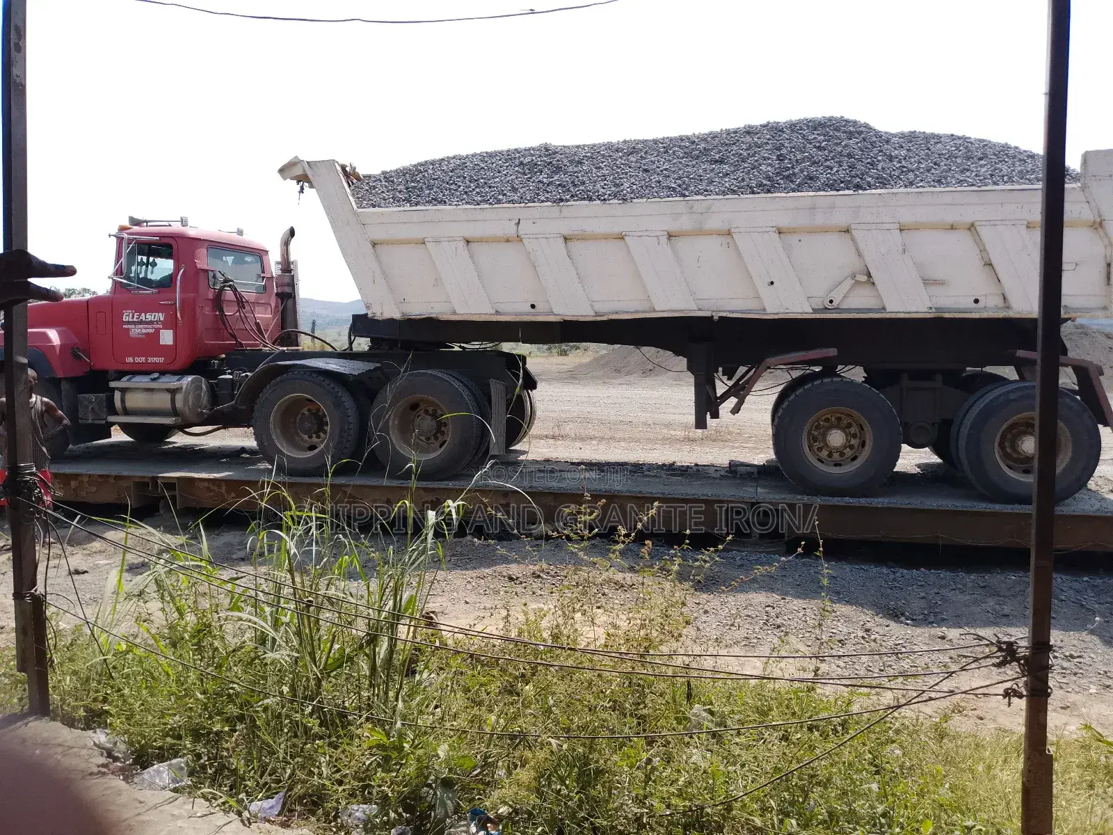 Con-Rock and Granite