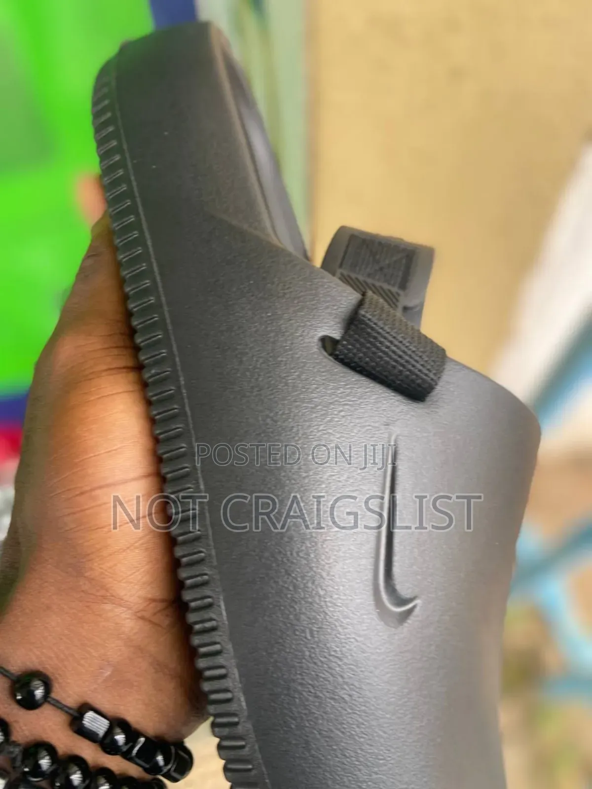 Nike Calm Mule Crocs – Brand New | Free Nike Slides Promo