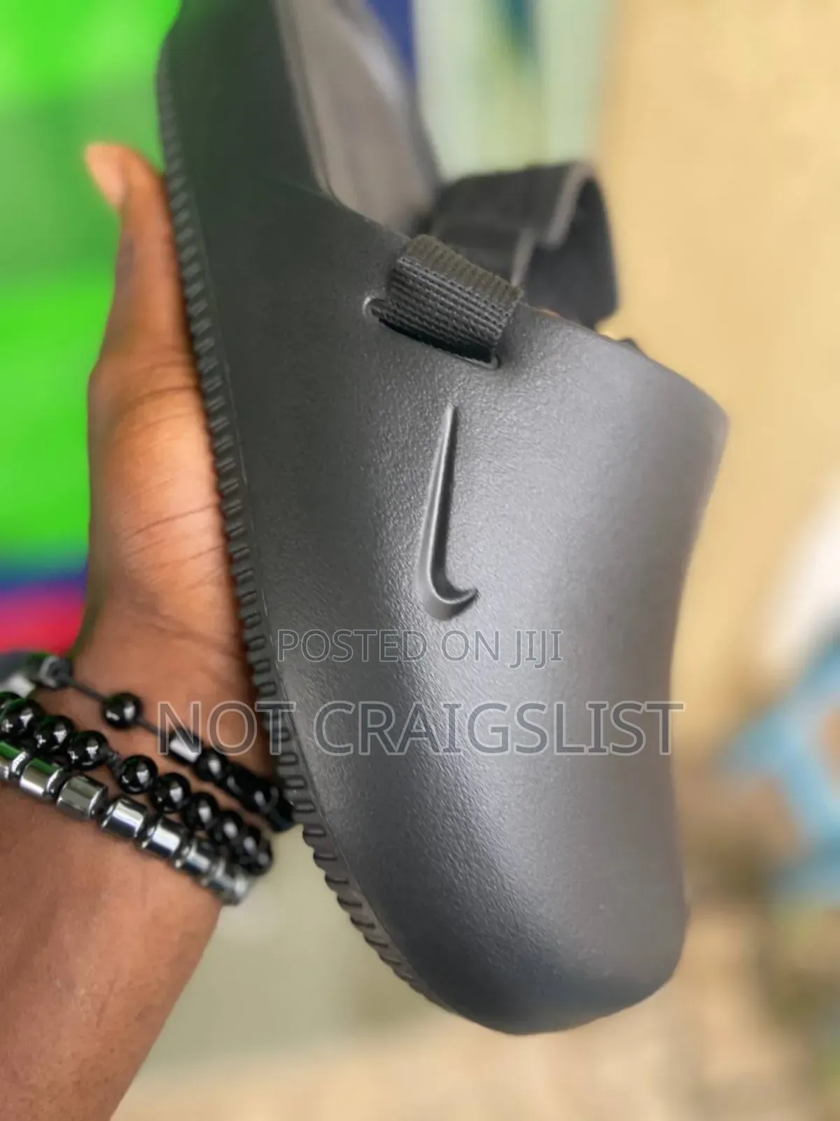 Nike Calm Mule Crocs – Brand New | Free Nike Slides Promo