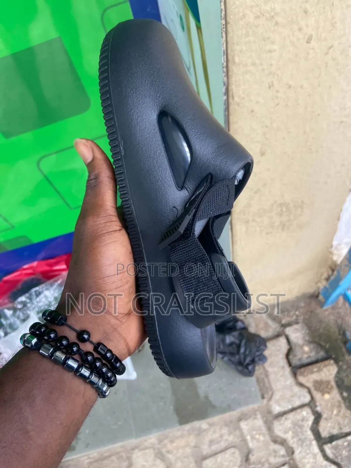 Nike Calm Mule Crocs – Brand New | Free Nike Slides Promo