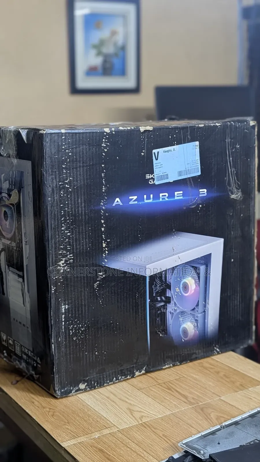 New Desktop Computer 16GB AMD Ryzen 5 SSD 1T
