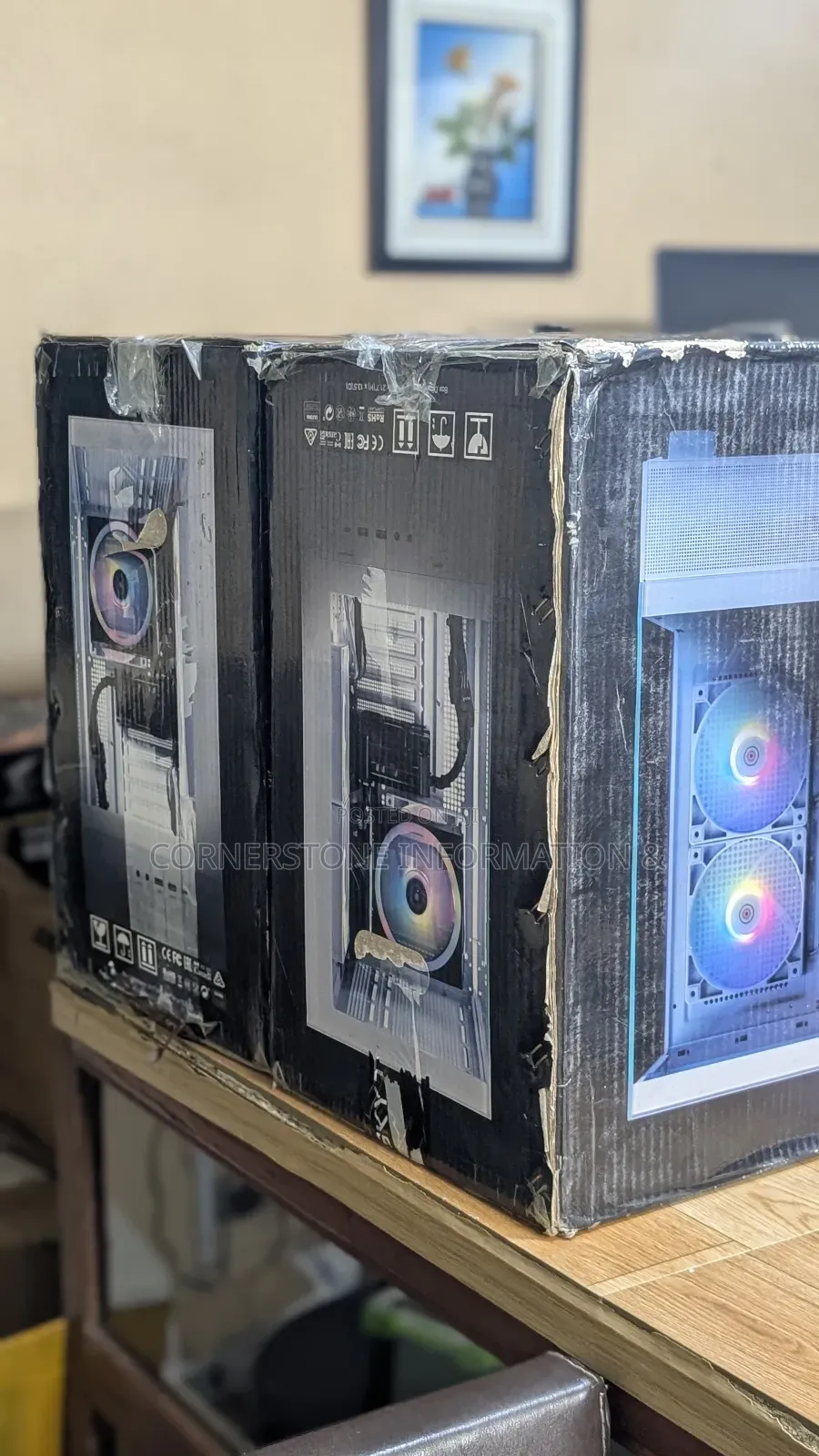 New Desktop Computer 16GB AMD Ryzen 5 SSD 1T
