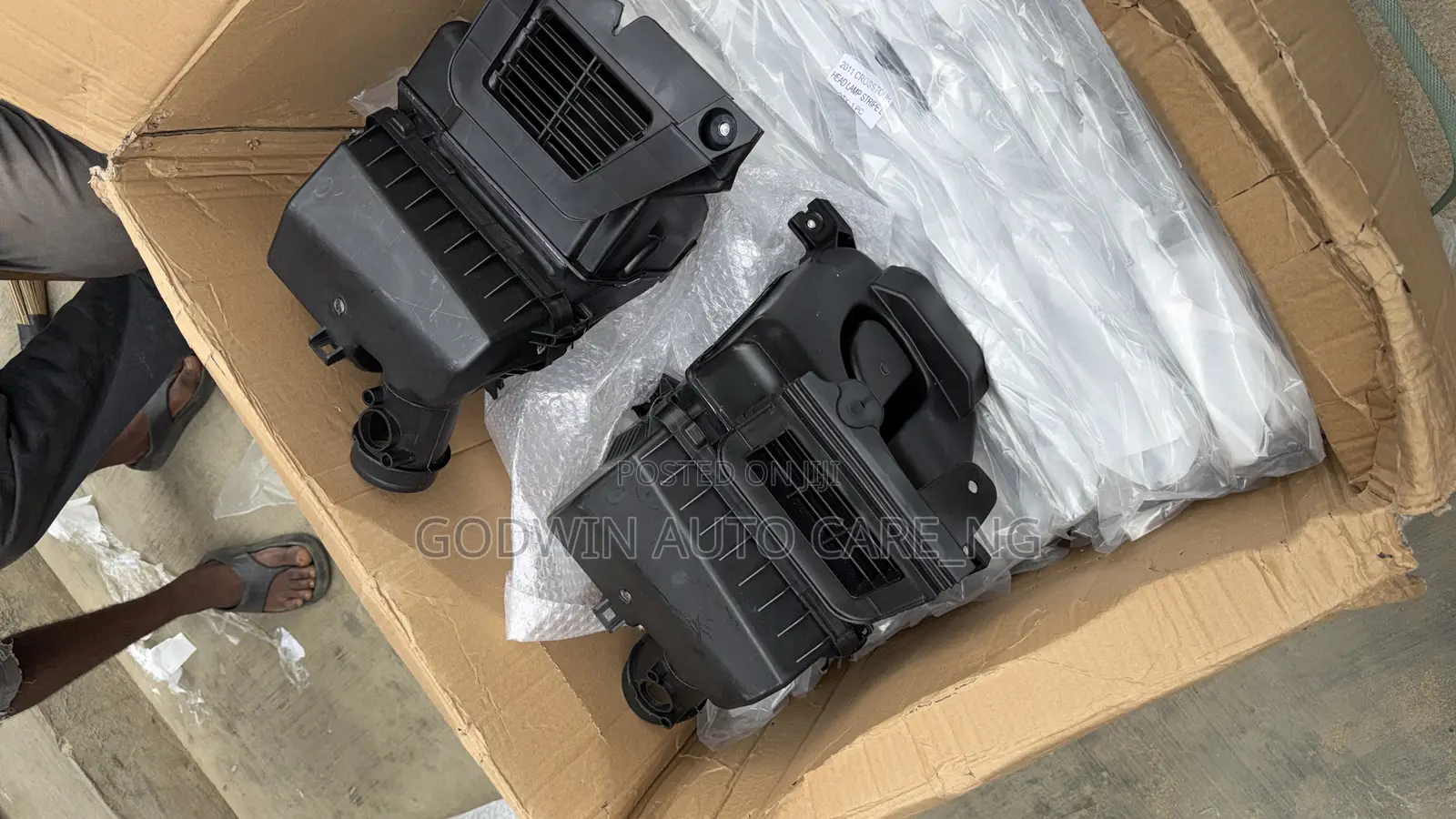 Air Flowmeter 2016 Honda Civic 2.0 Available