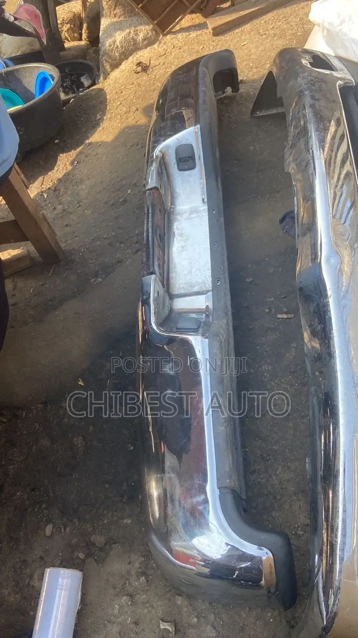 Back Bumper Tacoma 2008/2012