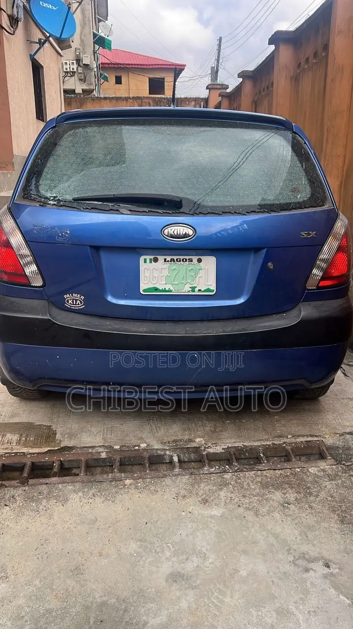 Back Windscreen for Kia Rio 2005 Available Now