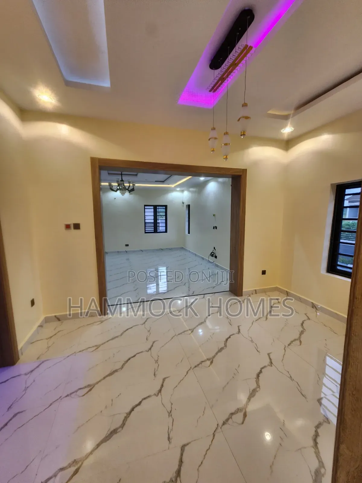 5bdrm Duplex in Tiger Mini Estate, Ojoo for rent