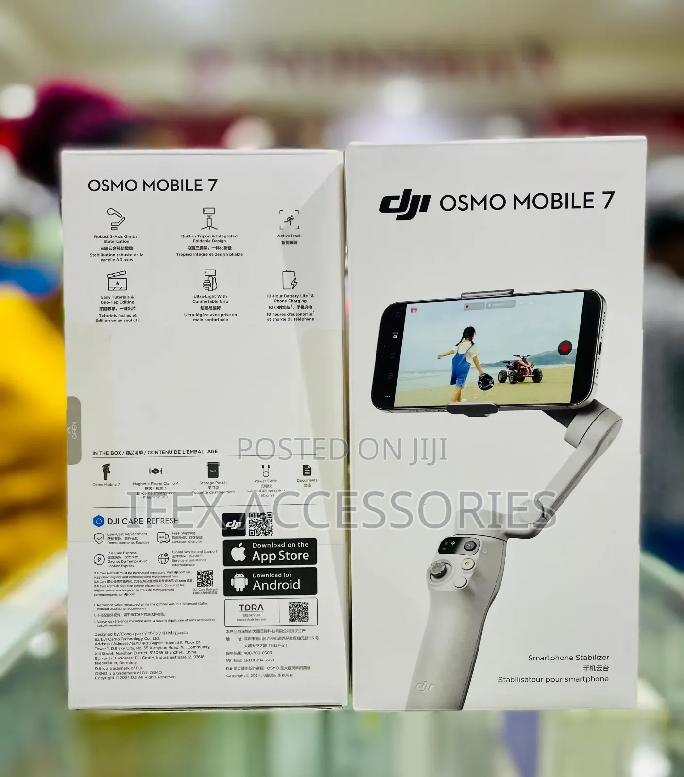 Dji Osmo Mobile 7