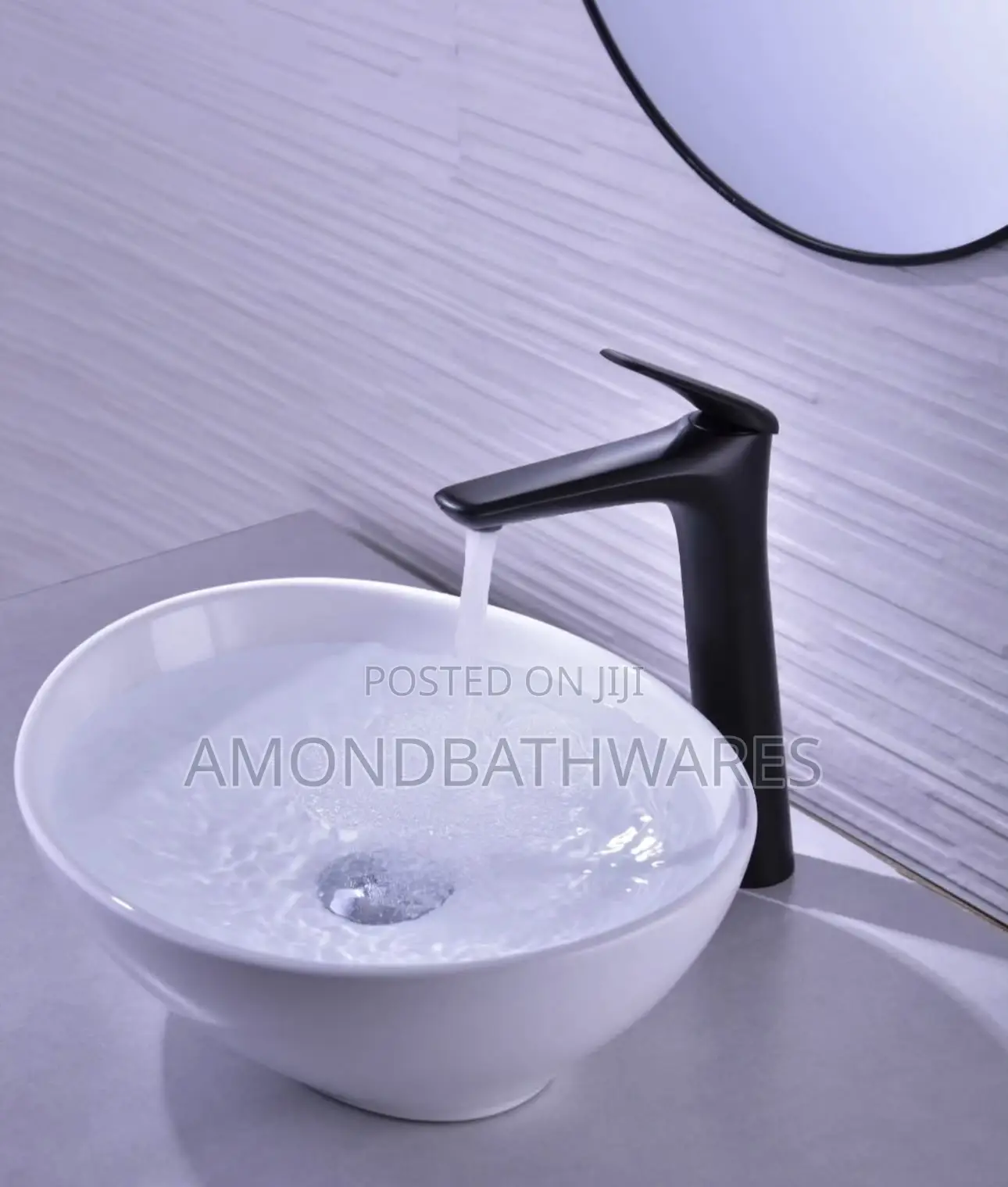 Basin Faucet