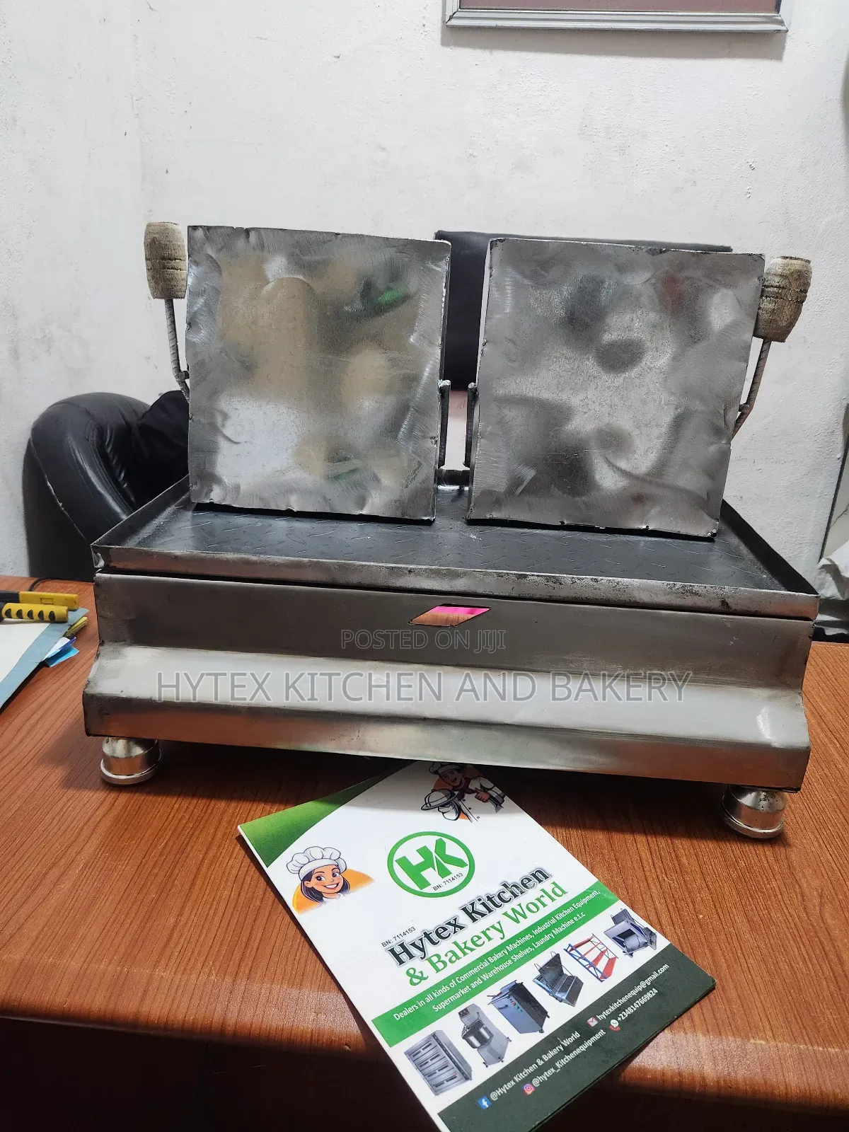 Local Shawarma Toaster