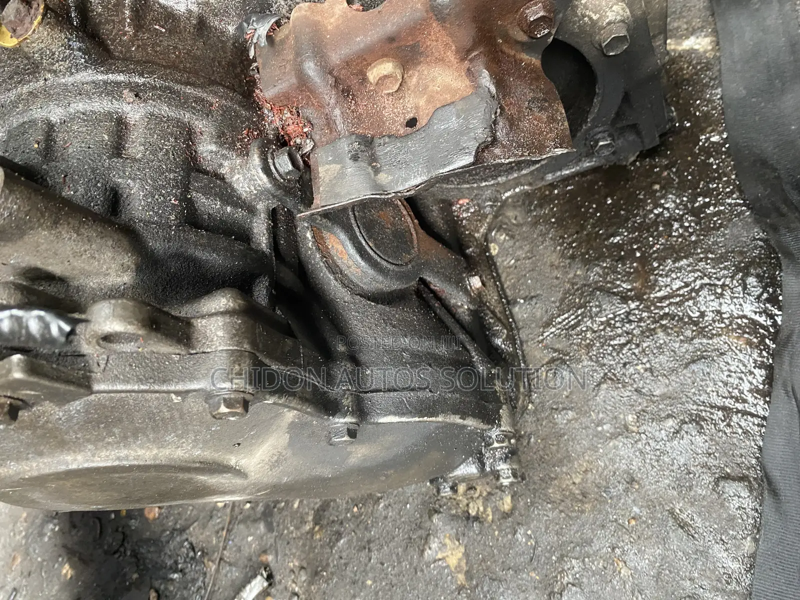 Toyota Corolla Gearbox 2003