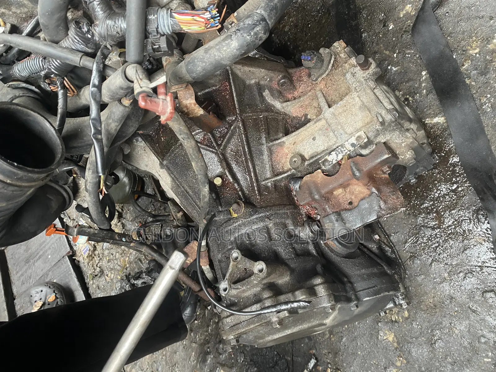 Toyota Corolla Gearbox 2003