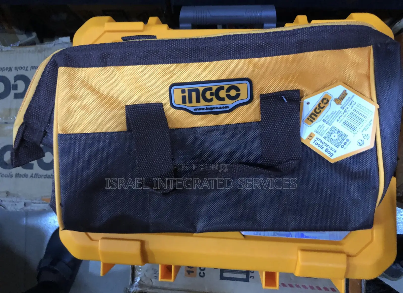 Ingco Tools Bag 13”