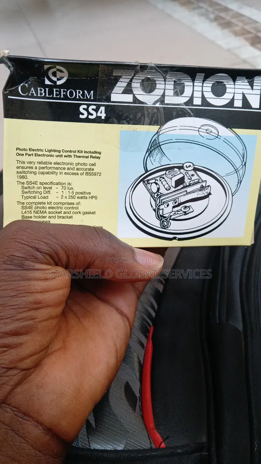 Professional Photocell Setup & Repairs