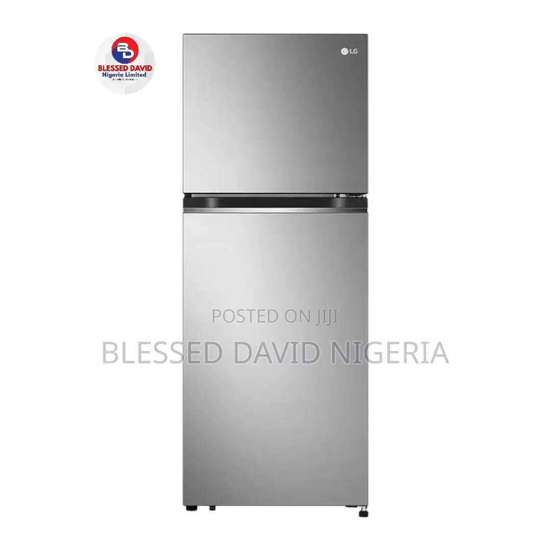 Lg Top Freezer Refrigerator 219l (Gv-b212plgb)