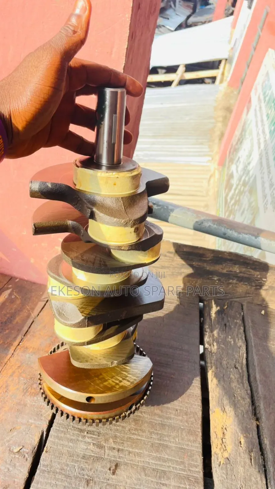 Grade 1 Crankshaft for Chrysler 3.6,Dodge Charger Challenger 3.6