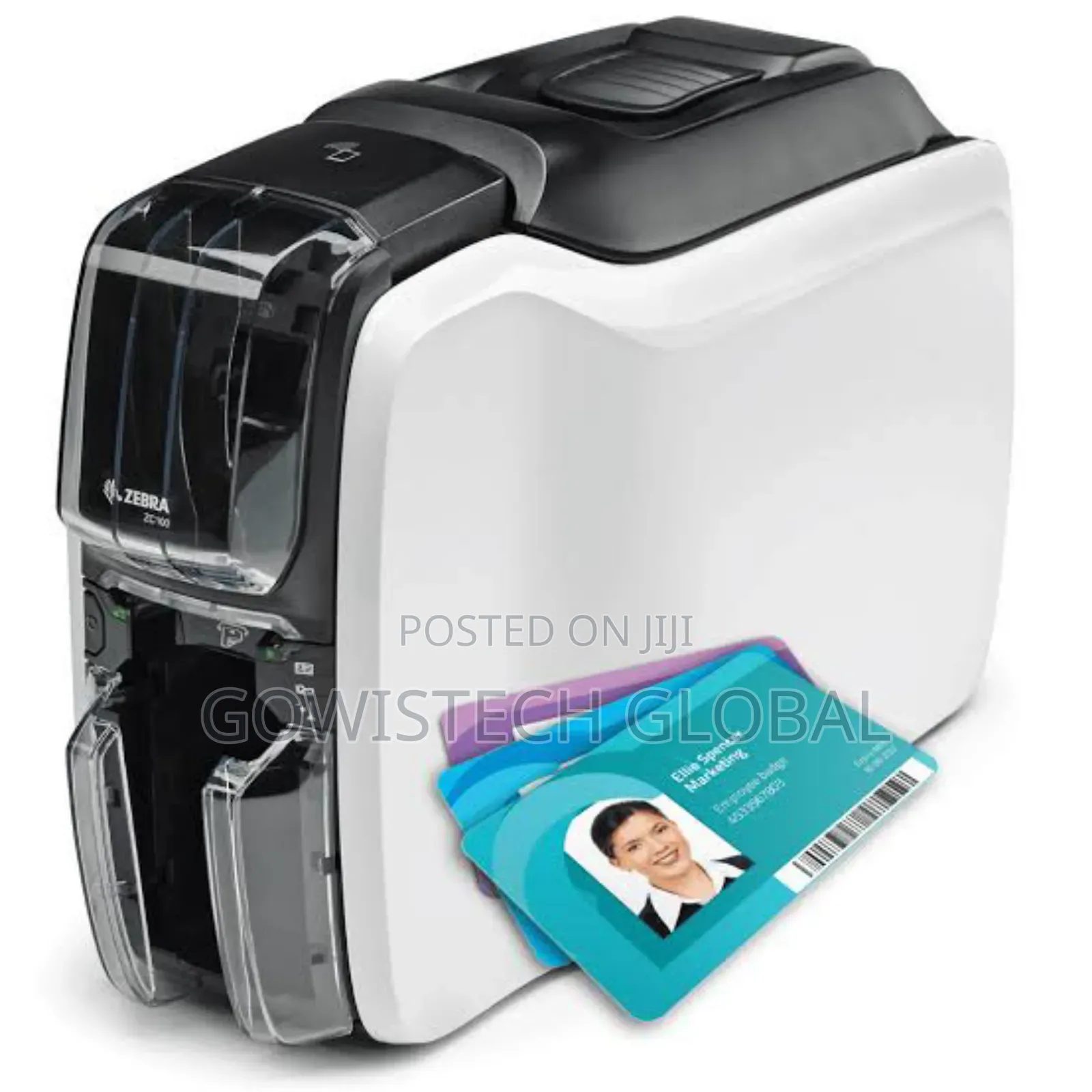 Genuine Zebra Identity Card Printers and Consumables in Nigeria