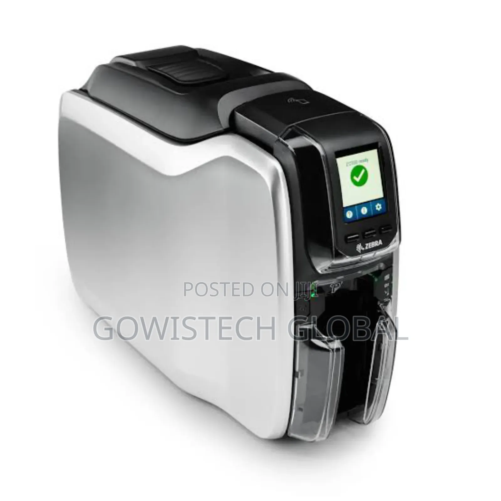 Genuine Zebra Identity Card Printers and Consumables in Nigeria