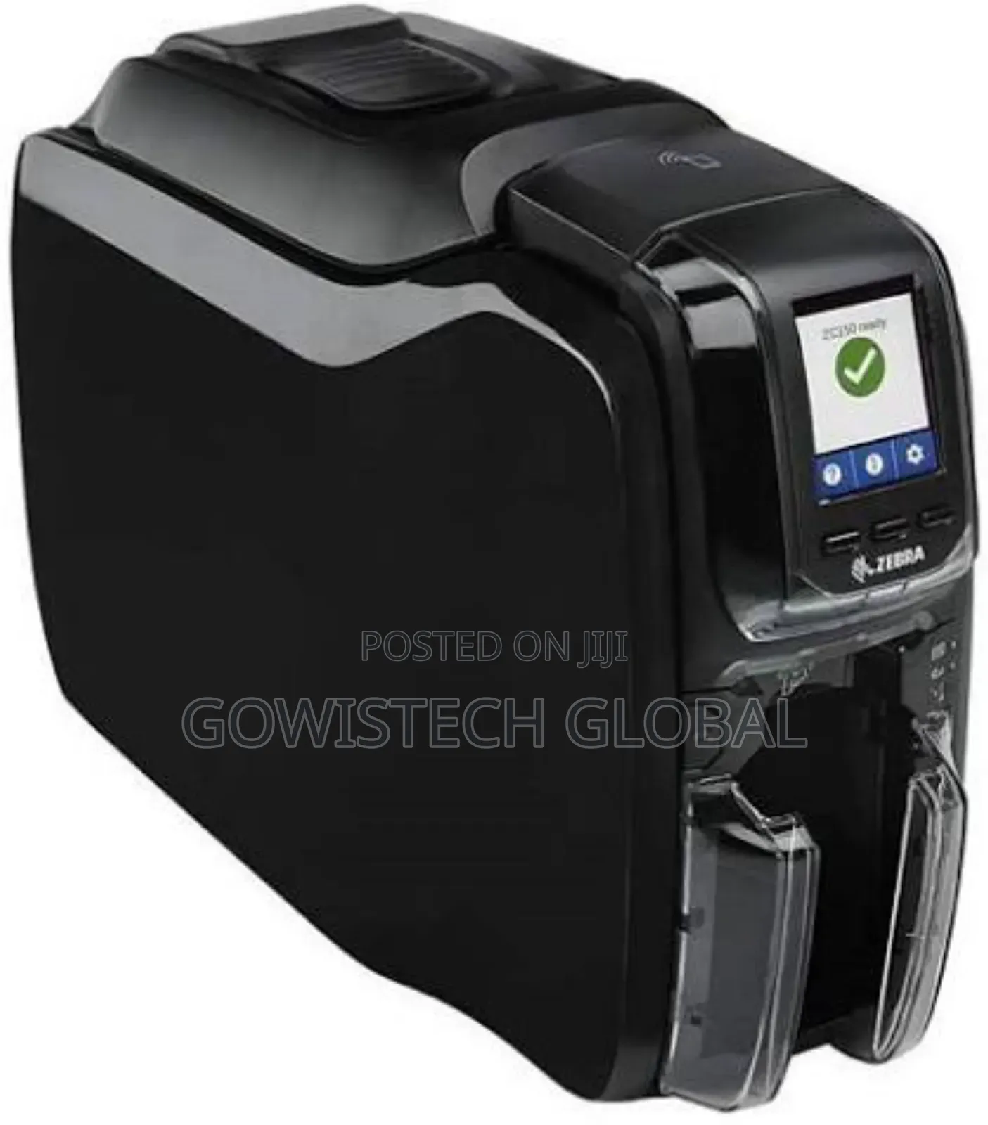 Genuine Zebra Identity Card Printers and Consumables in Nigeria