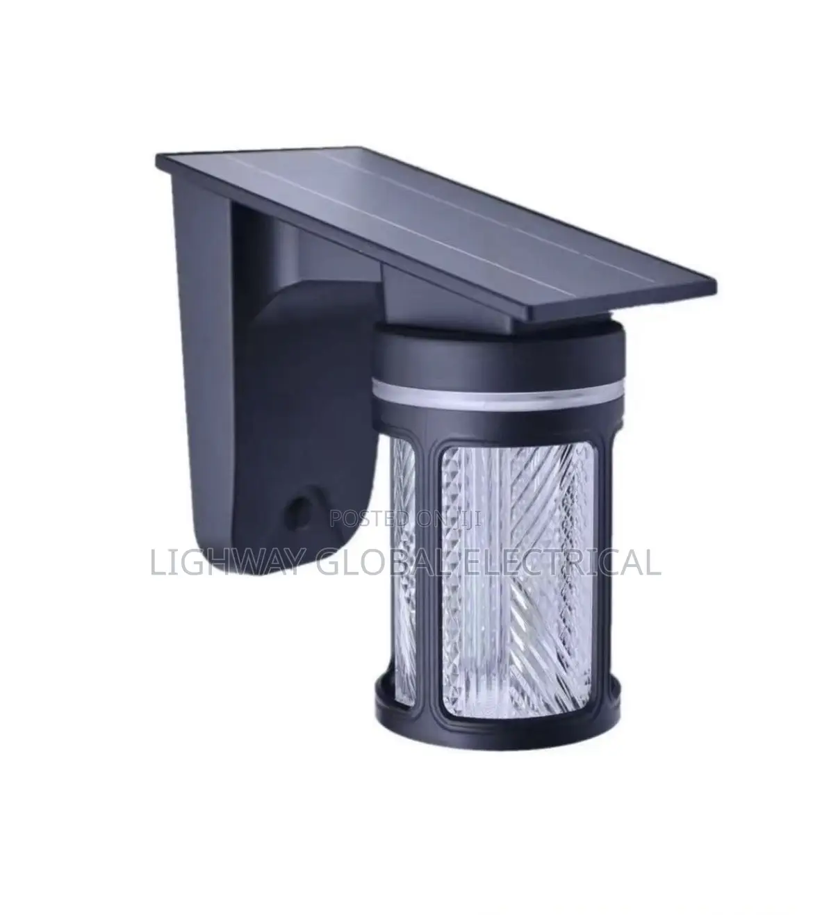 Solar Outdoor Waterproof Wall Light