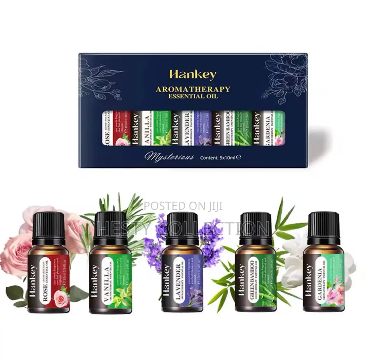 10ml Fragrance Essential Oil Diffuser or Humidifier (2pcs)