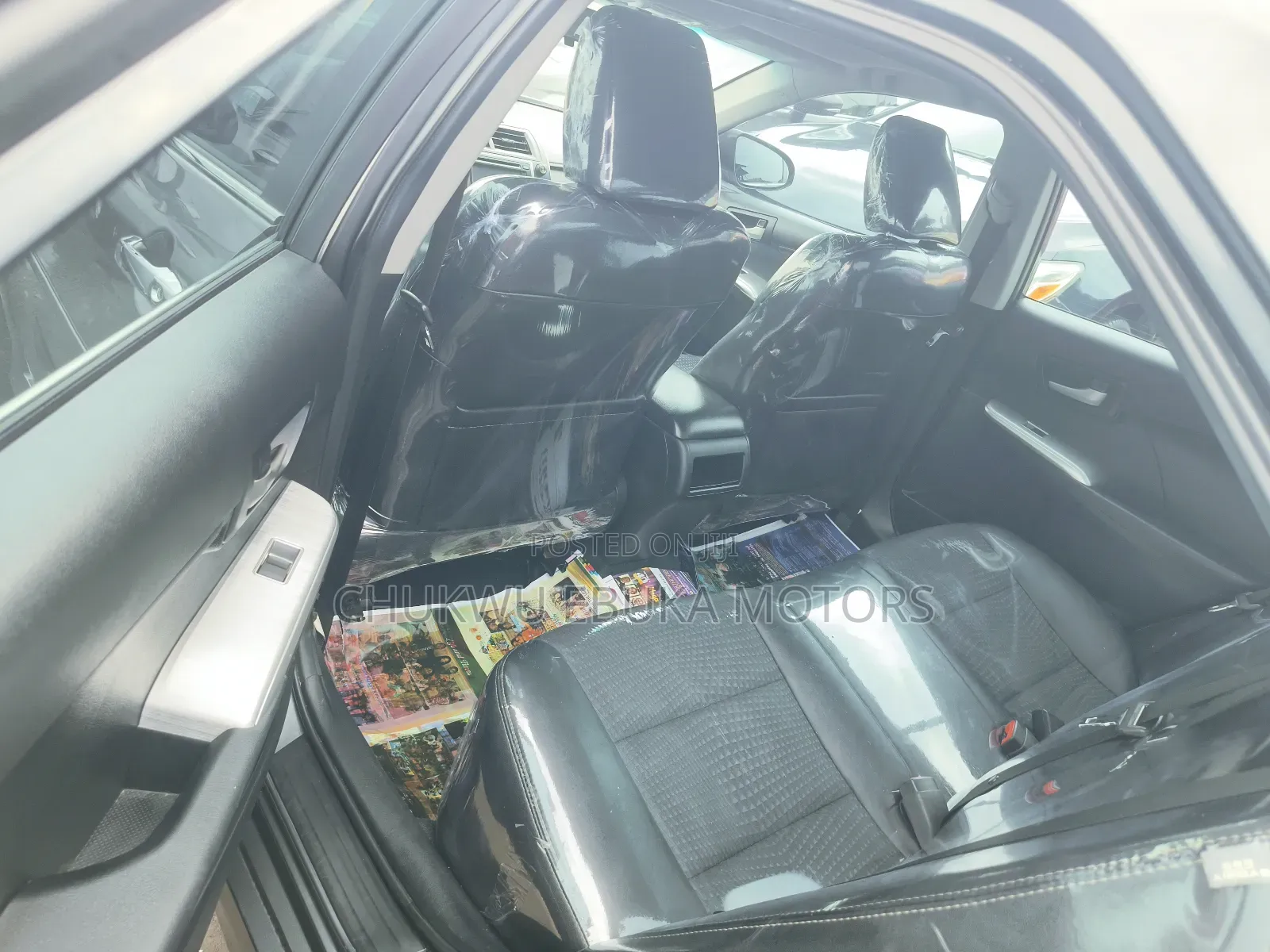 Toyota Camry SE 4dr Sedan (2.5L 4cyl 6A) 2013 Gray