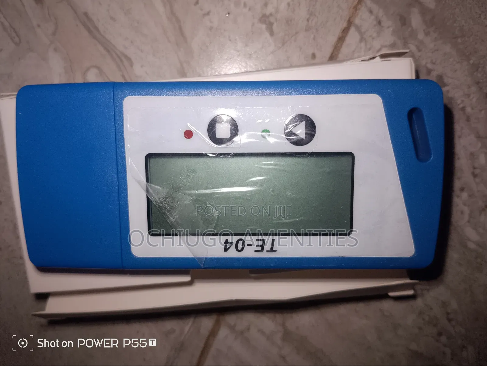 Temperature Data Logger