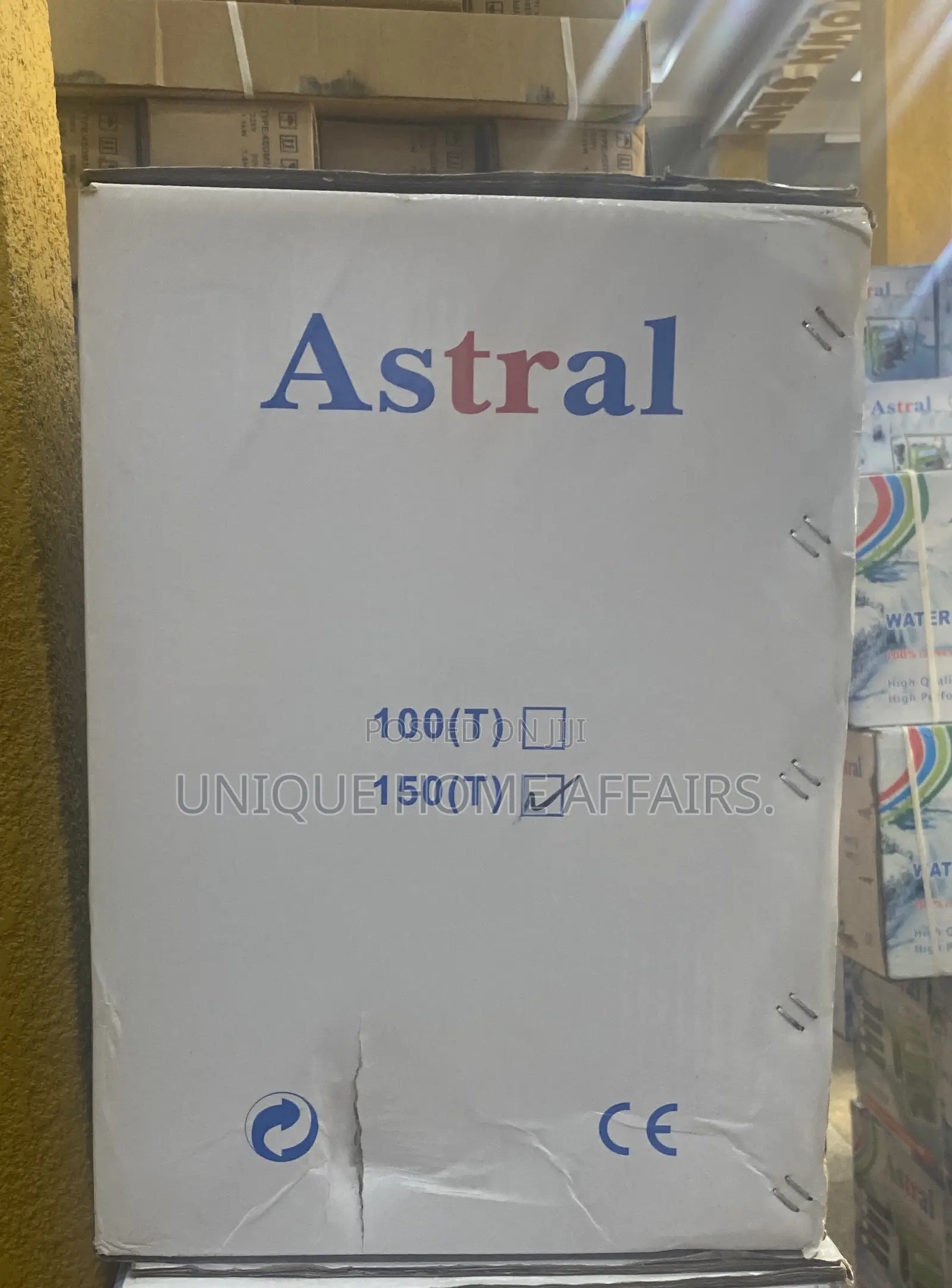 1.5hp Astral Swimming Pool Pump