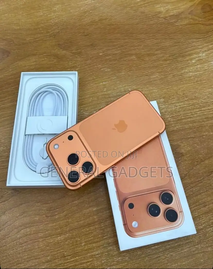 New Apple XR 256 GB Orange