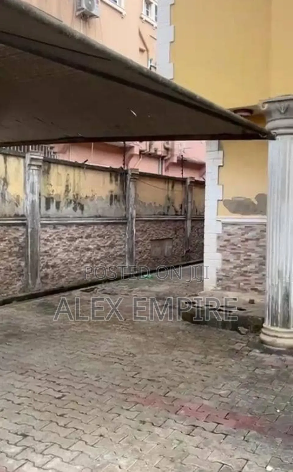 5bdrm Duplex in Ago Palace for sale
