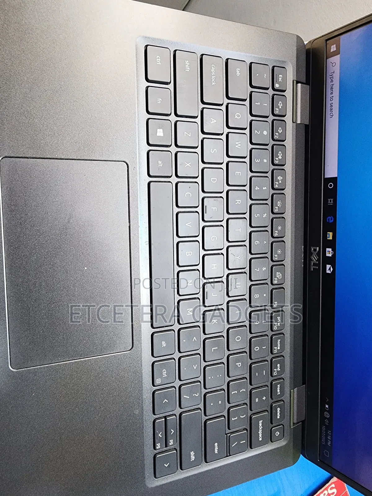 Laptop Dell Latitude 7420 16GB Intel Core I5 SSD 512GB