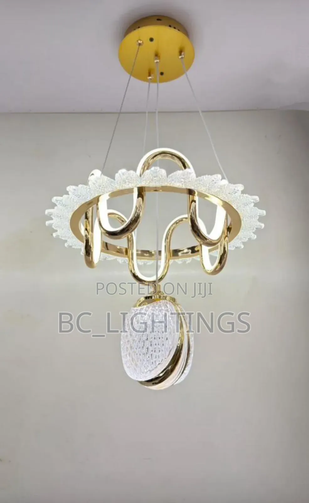 Modern Single Dropping Led Lights