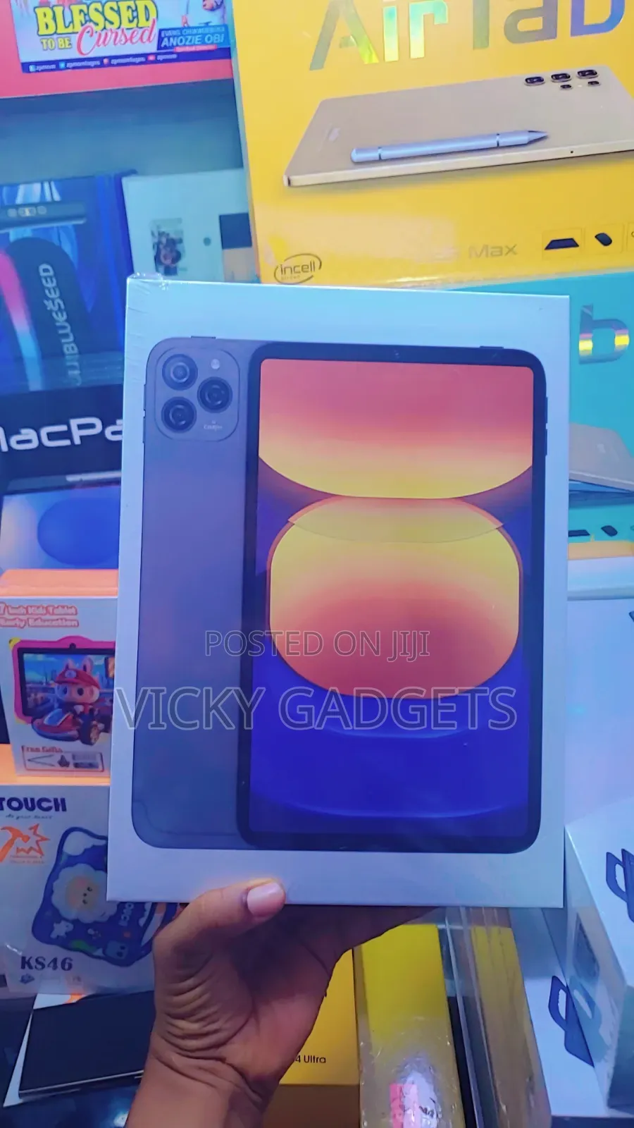 New Tablet 1 TB