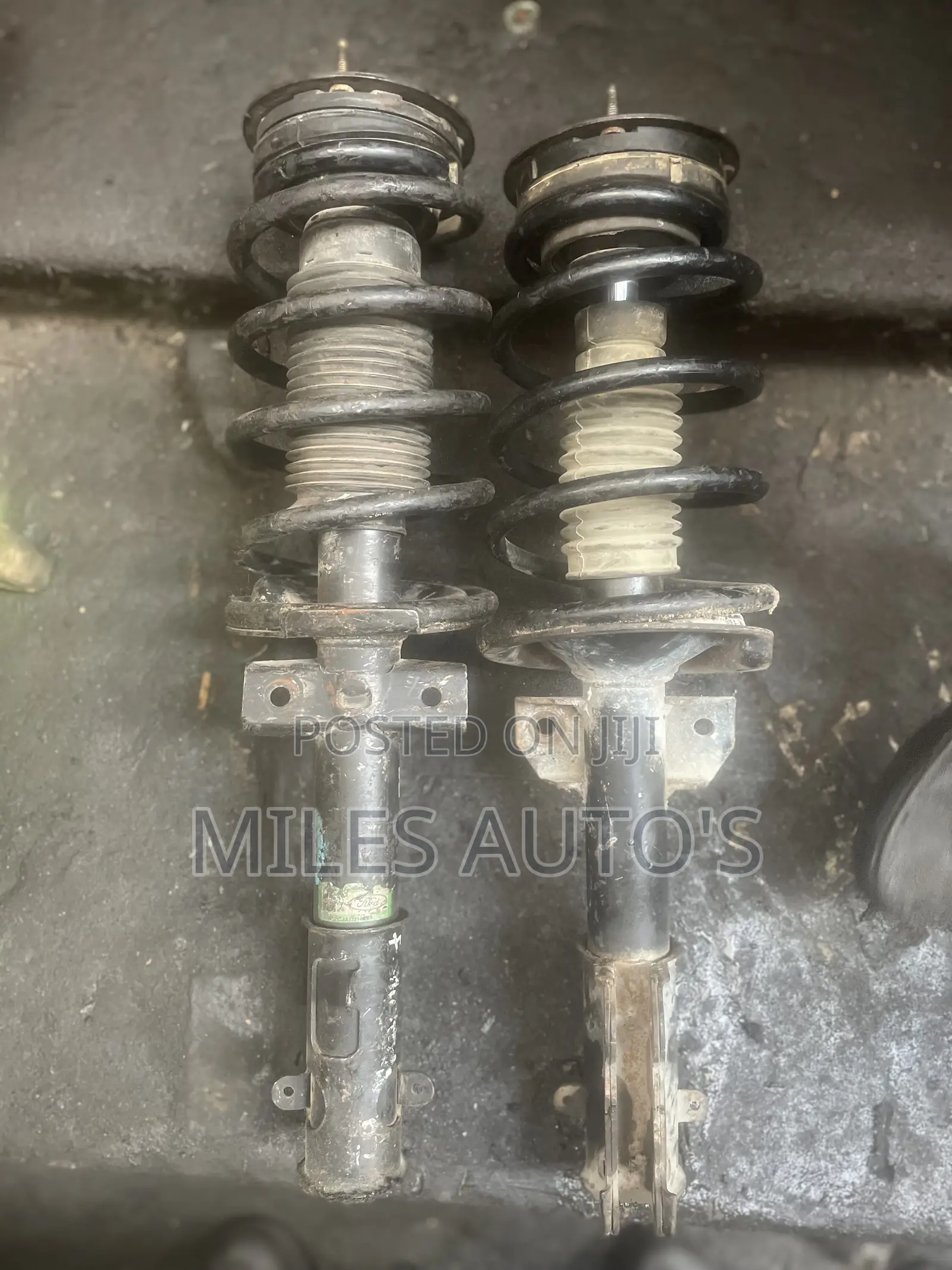 Ford Mustang Front Shock