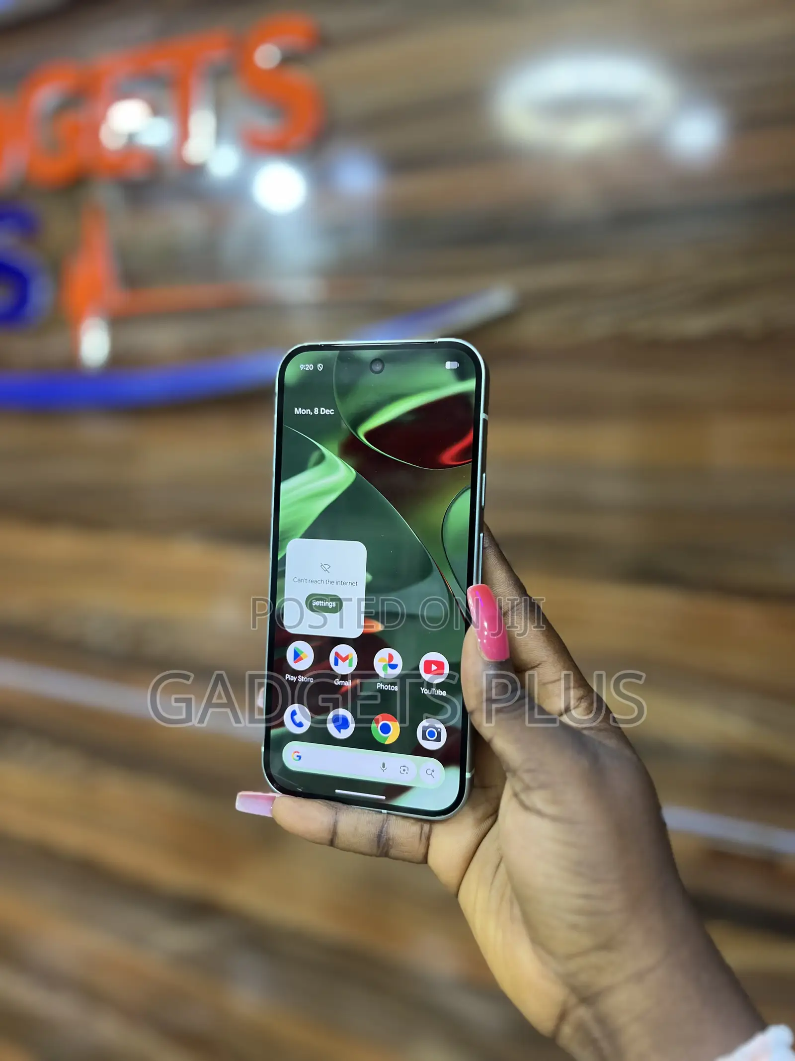 Google Pixel 9 128 GB Green