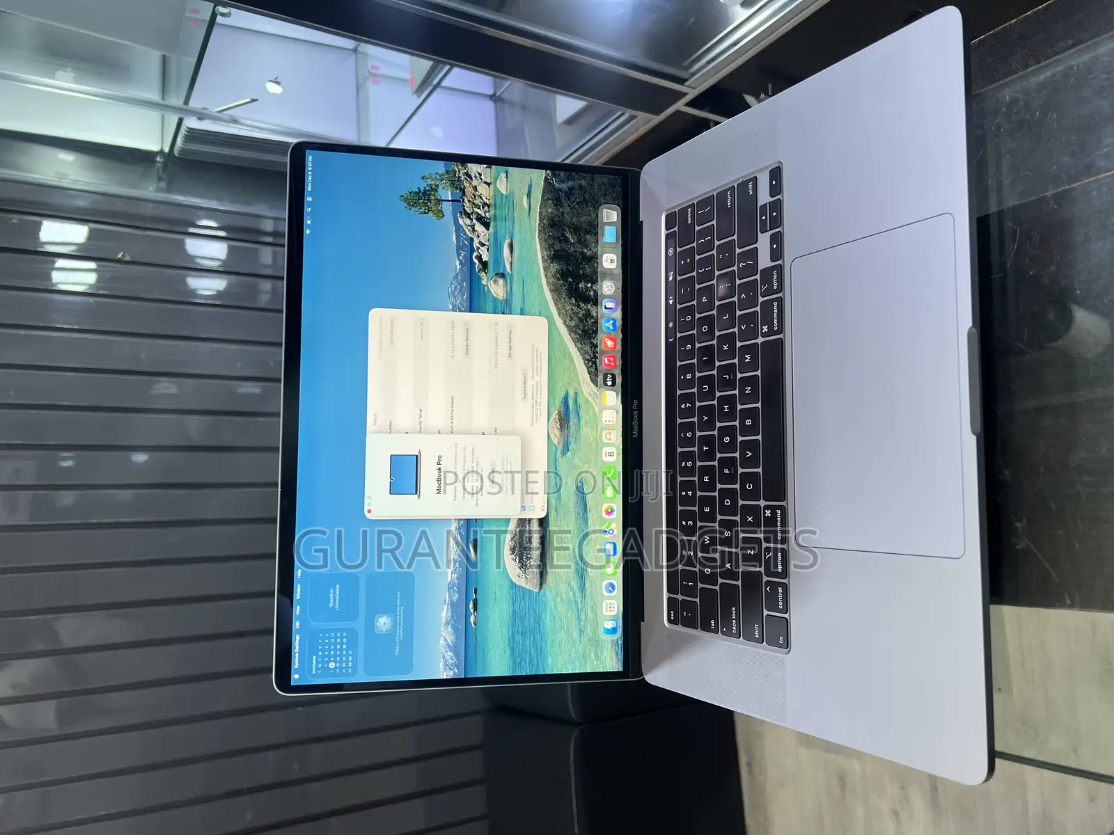 Laptop Apple MacBook Pro 2019 32GB Intel Core i9 SSD 1T