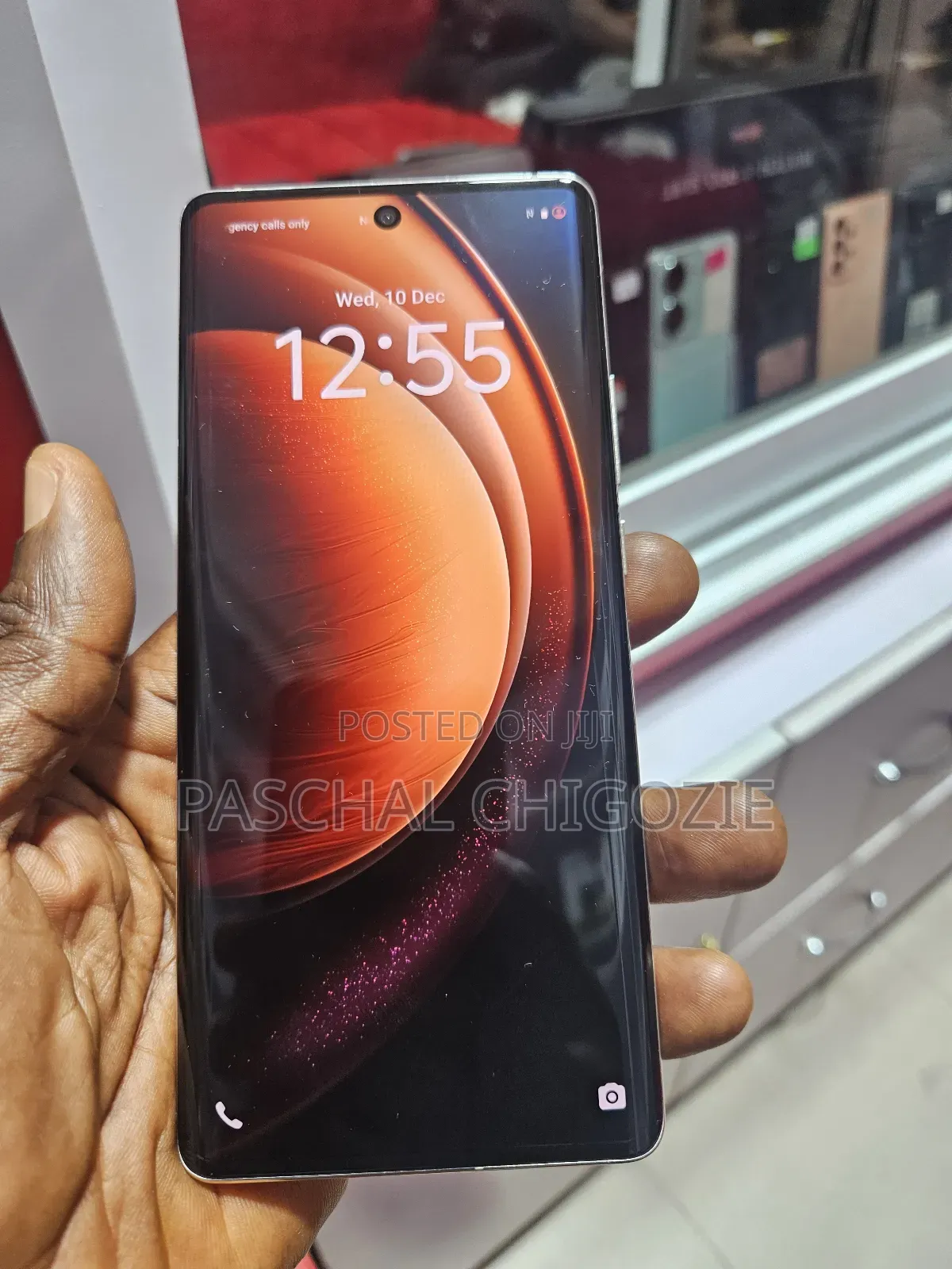 New Vivo X100 Pro 512 GB Pink