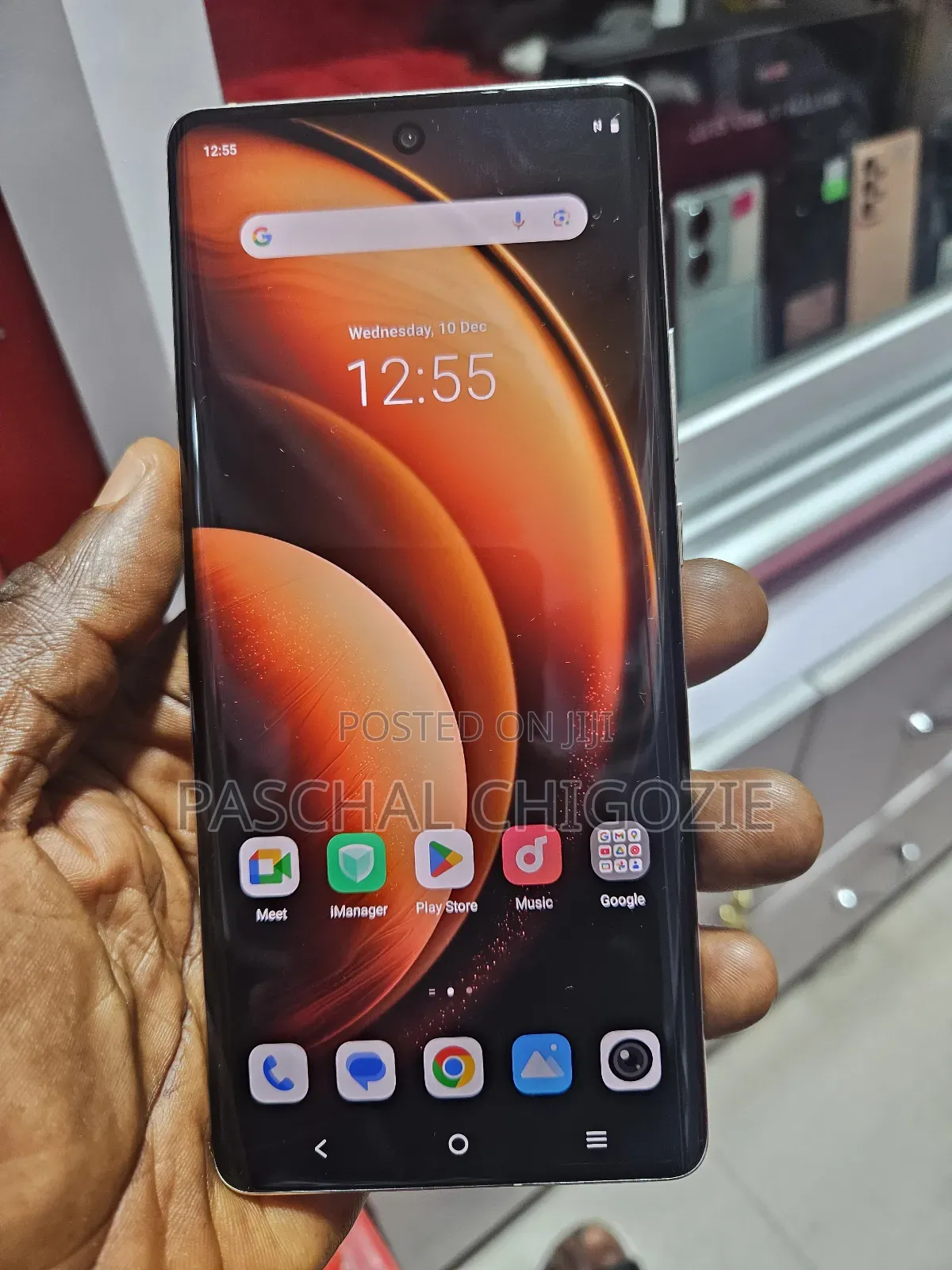 New Vivo X100 Pro 512 GB Pink